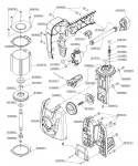 Senco SCCP Carton Stapler Spare Parts